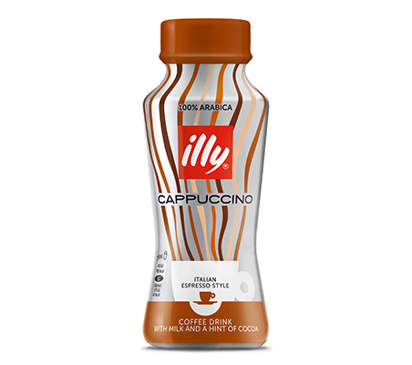 illy Ready to Drink - Cappuccino