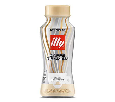 illy Ready to Drink - Tiramisù