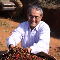 monoarabica Adolfo Vieira Brazilië sul de minas